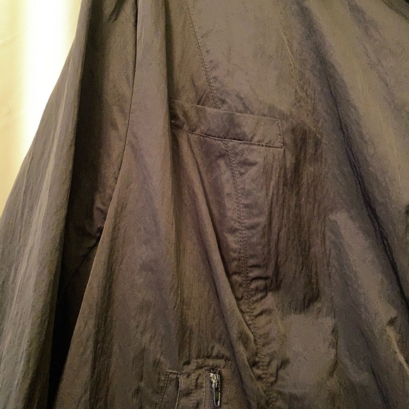 Lane Bryant Motorcycle Rain Jacket - Picture 4 of 9